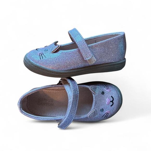 Toddler Kitty Mary Janes - Picture 2 of 2